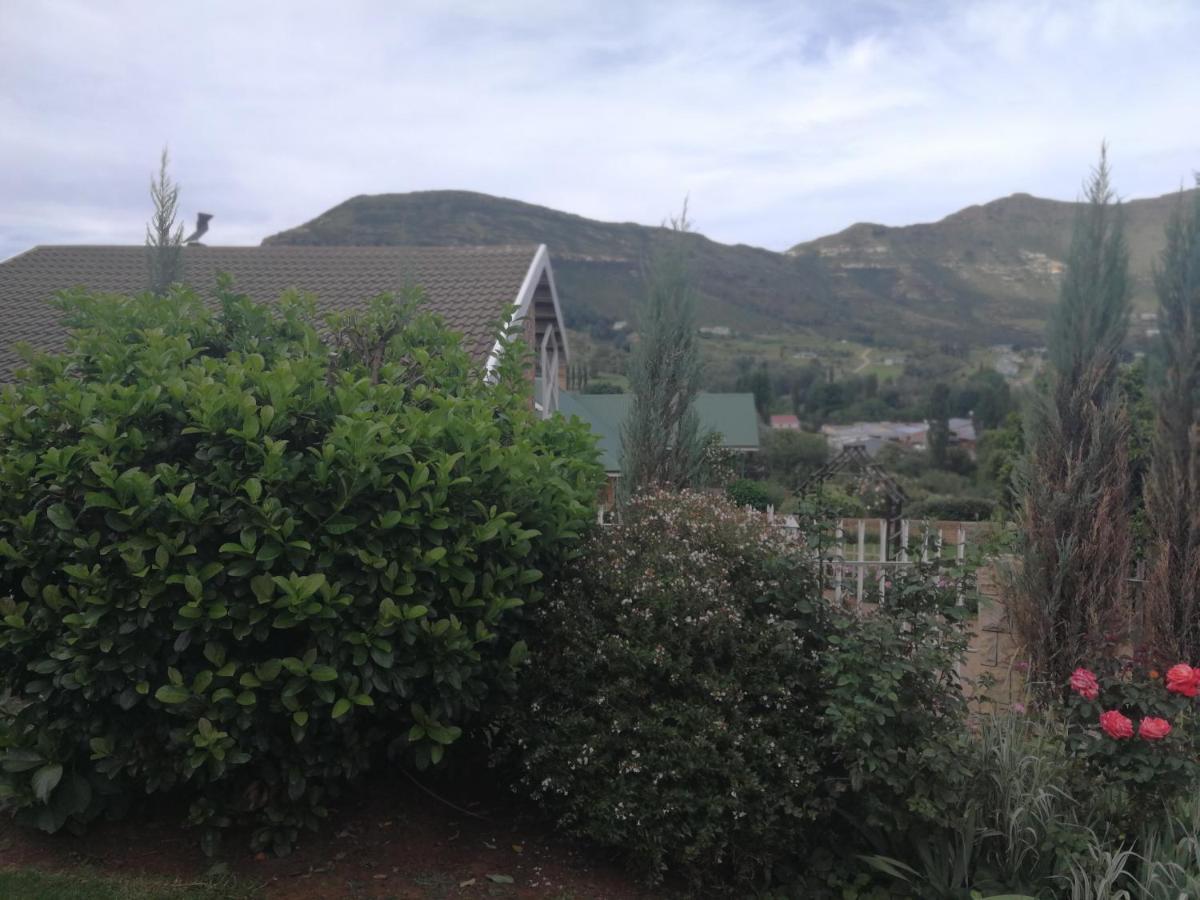 Clarens Cottages 외부 사진